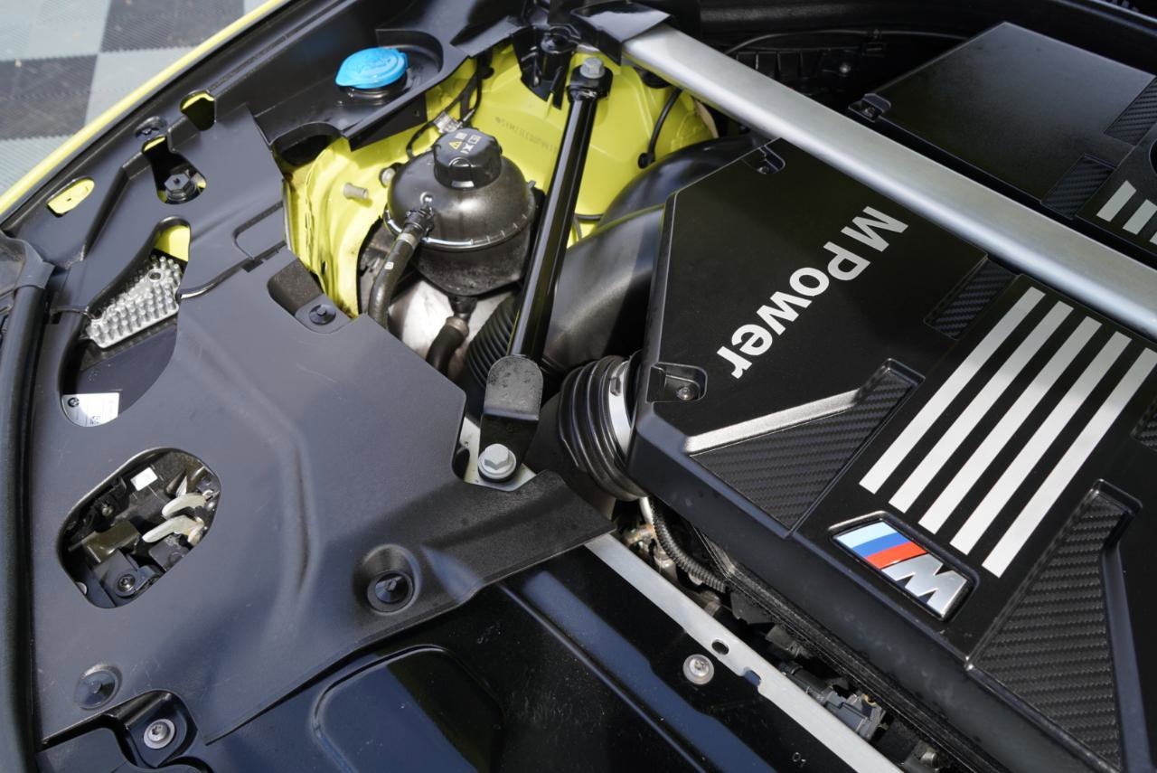 Used 2023 BMW X4 M Sports Activity Coupe w/ Competition Package image 82