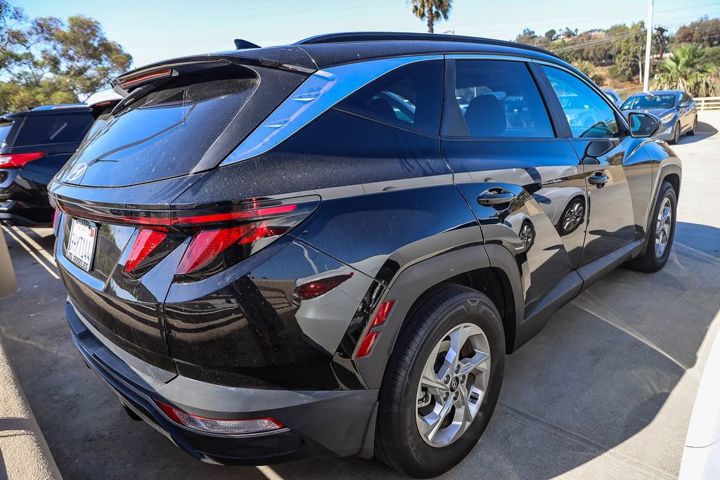 Used 2024 Hyundai Tucson SEL FWD image 8