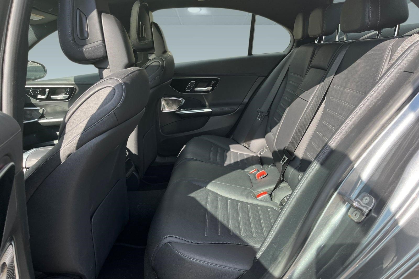Certified 2024 Mercedes-Benz C 300 Sedan image 9