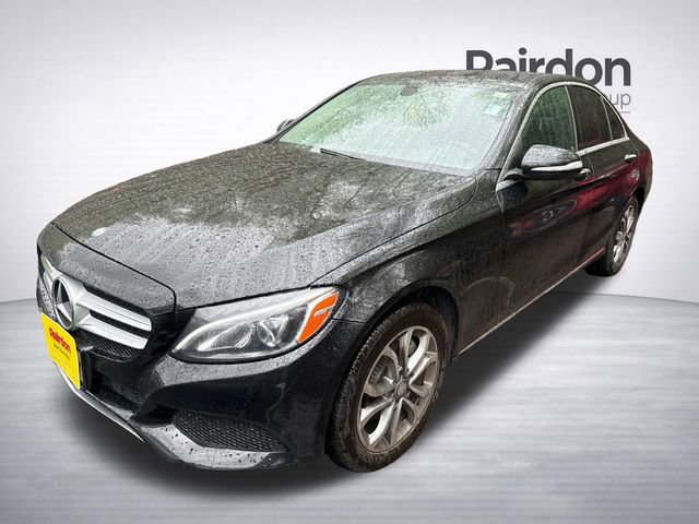 Used 2015 Mercedes-Benz C 300 4MATIC Sedan image 30