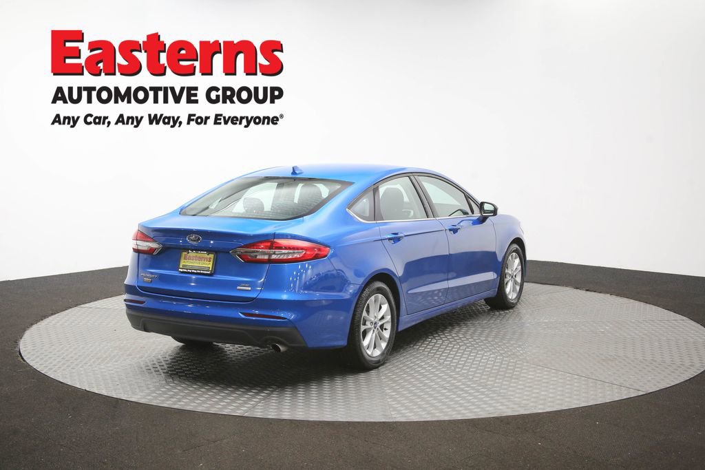 Used 2020 Ford Fusion SE FWD image 39