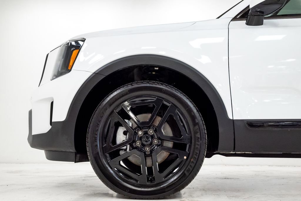 Certified 2025 Kia Telluride SX Prestige X-Line image 34
