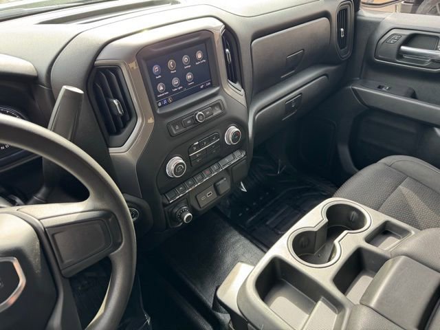 Used 2023 GMC Sierra 1500 Pro w/ Pro Value Package AWD/4WD image 15
