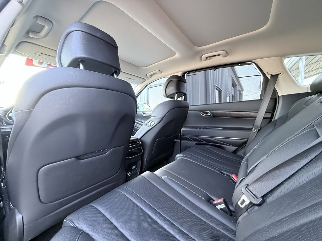 Used 2024 Genesis GV80 3.5T image 27
