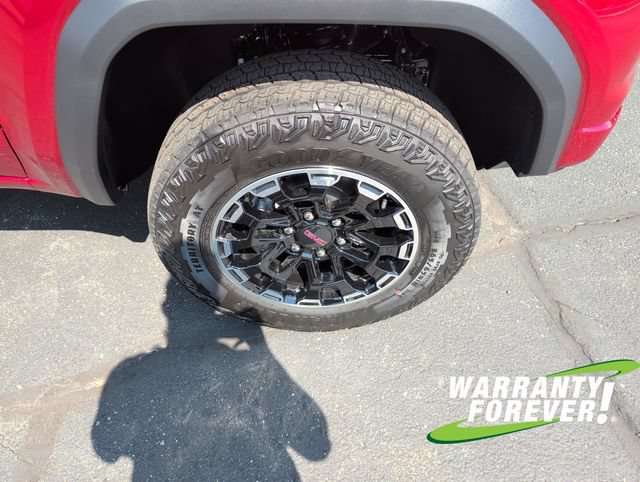 New 2026 GMC Canyon AT4 AWD/4WD image 19