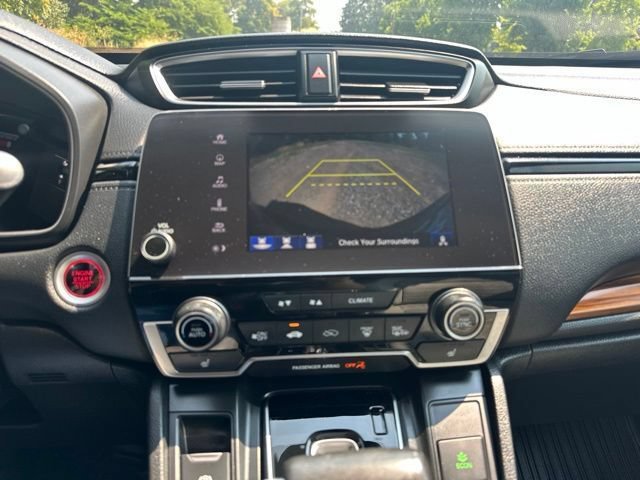 Used 2018 Honda CR-V Touring image 28