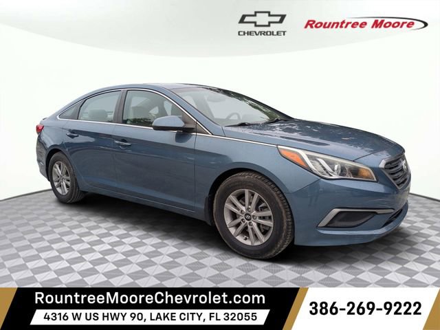 Used 2017 Hyundai Sonata SE