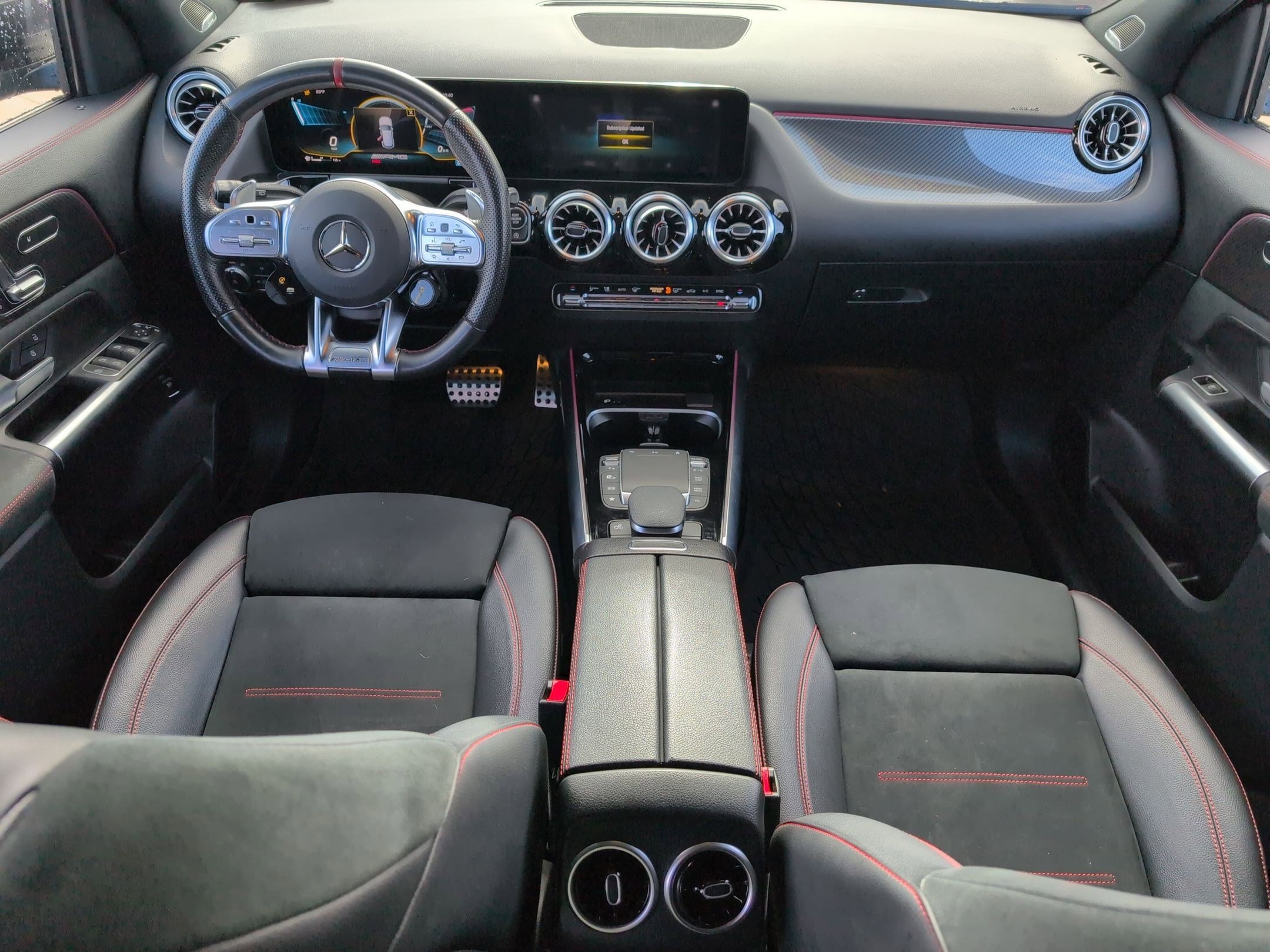 Used 2022 Mercedes-Benz GLA 35 AMG 4MATIC image 25