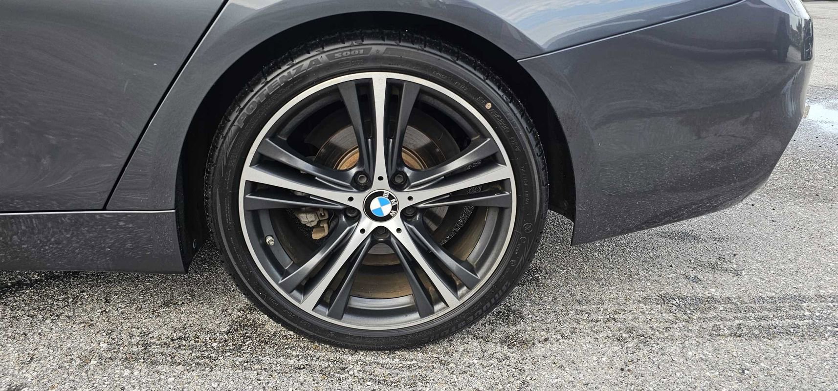 Used 2019 BMW 430i Gran Coupe w/ Convenience Package RWD image 7
