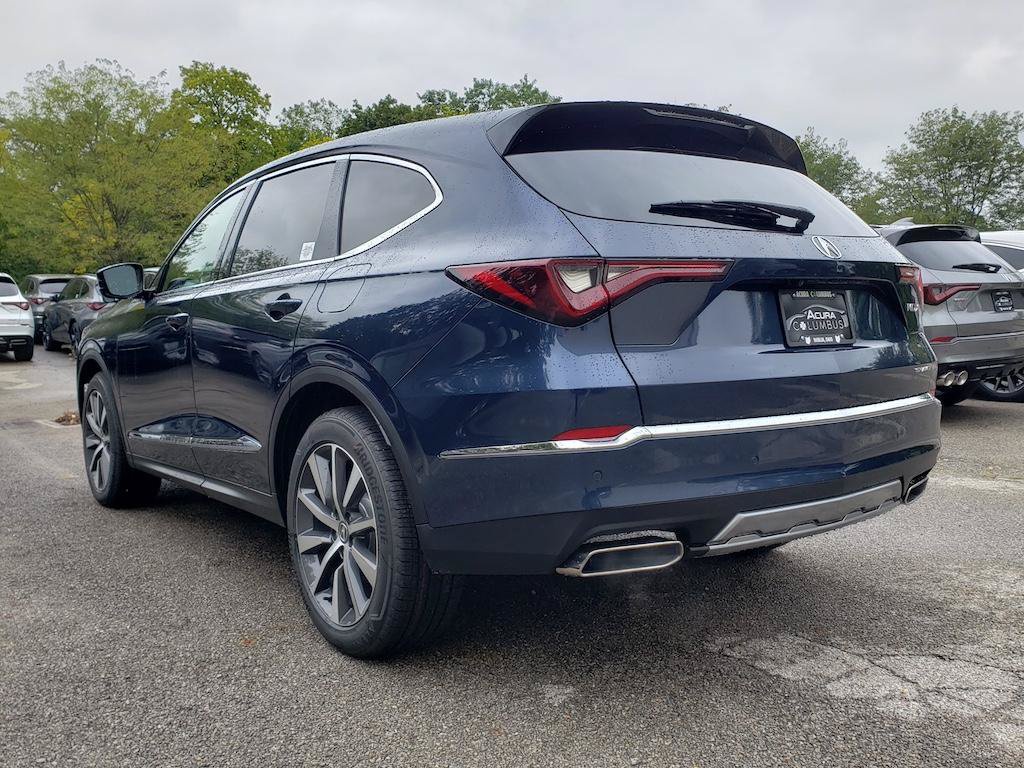 New 2026 Acura MDX w/ Technology Package AWD/4WD image 3