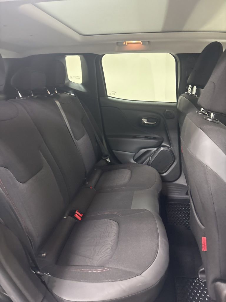 Used 2023 Jeep Renegade Trailhawk w/ Sun/Sound Group image 41