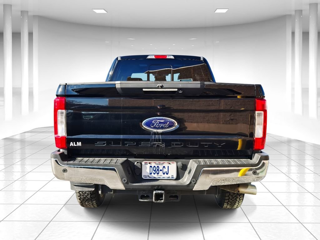 Used 2017 Ford F350 Lariat w/ Lariat Ultimate Package image 5