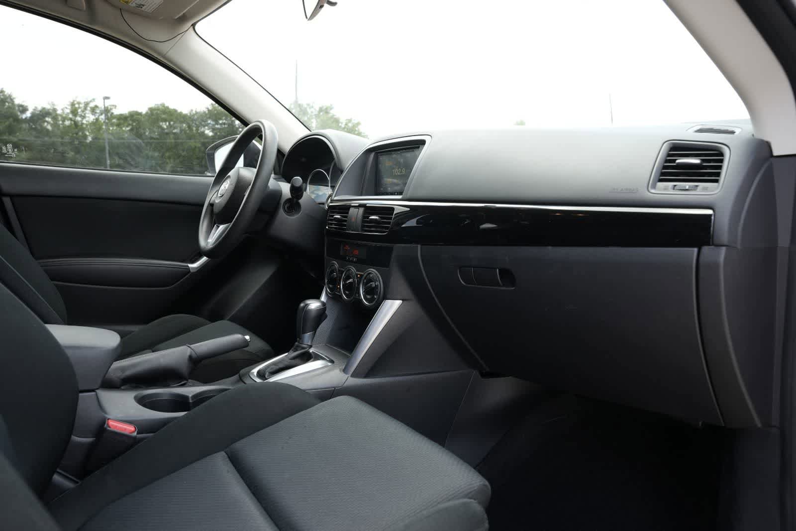 Used 2015 MAZDA CX-5 Sport w/ Bluetooth Audio Package FWD image 21
