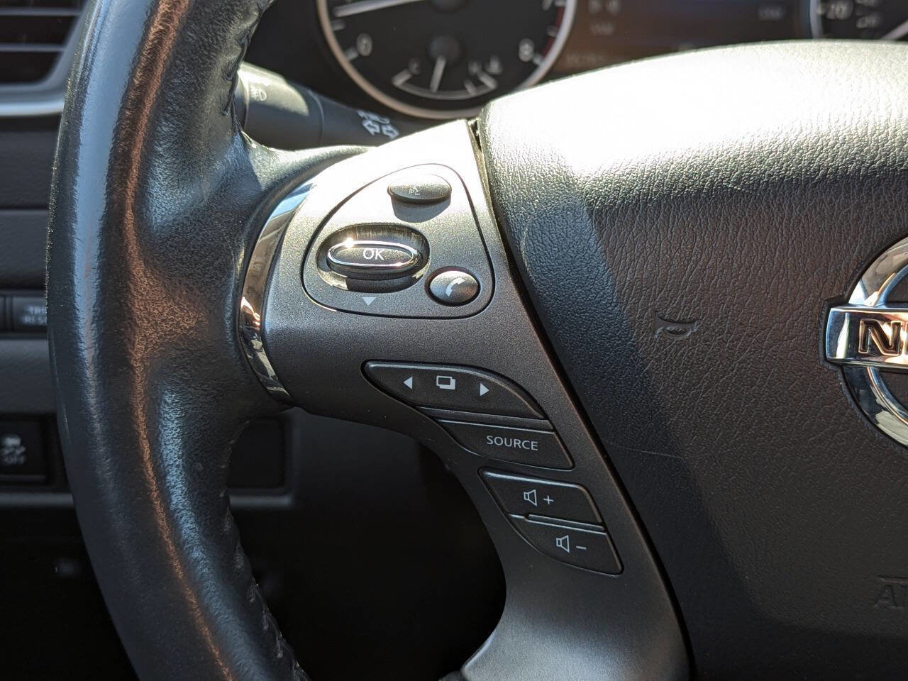 Used 2022 Nissan Murano Platinum AWD/4WD image 25