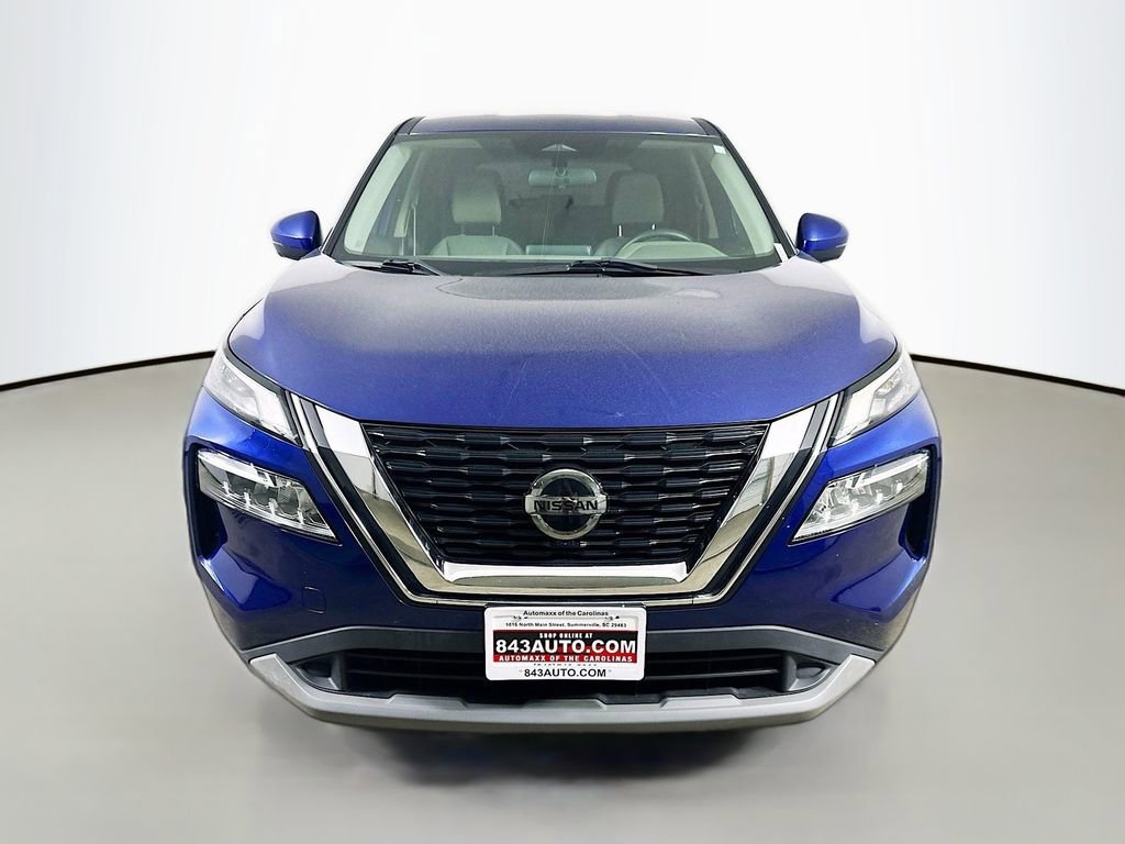 Used 2021 Nissan Rogue SV AWD/4WD image 2
