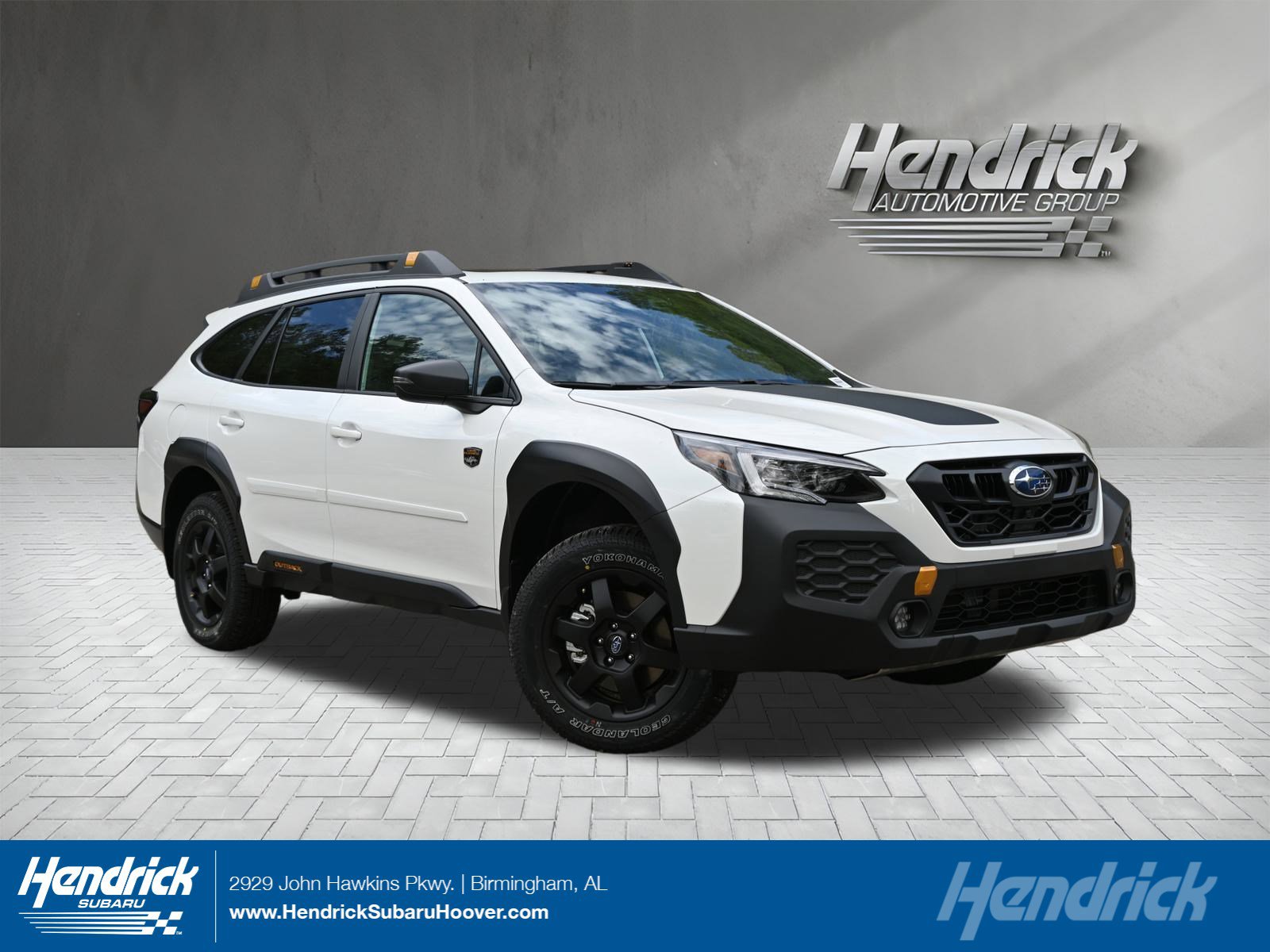 New 2025 Subaru Outback Wilderness image 1