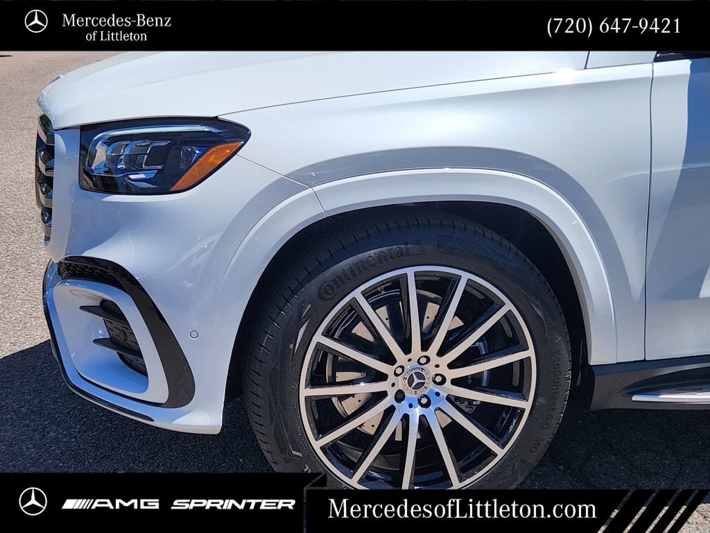 New 2026 Mercedes-Benz GLC 300 4MATIC image 9