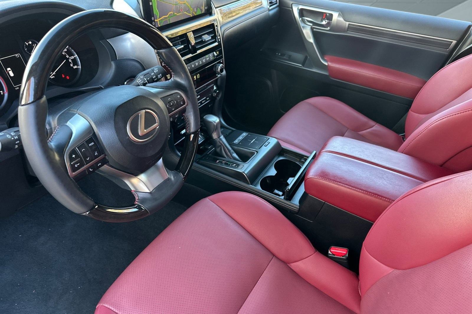 Certified 2023 Lexus GX 460 Premium image 4