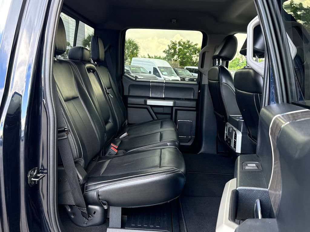 Certified 2021 Ford F250 Lariat AWD/4WD image 27