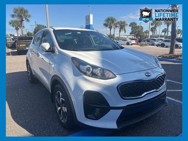 Used 2022 Kia Sportage LX