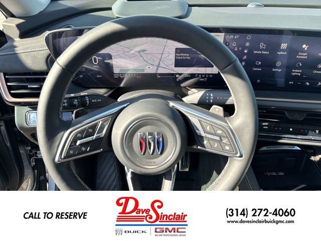 New 2026 Buick Envision Sport Touring AWD/4WD image 14