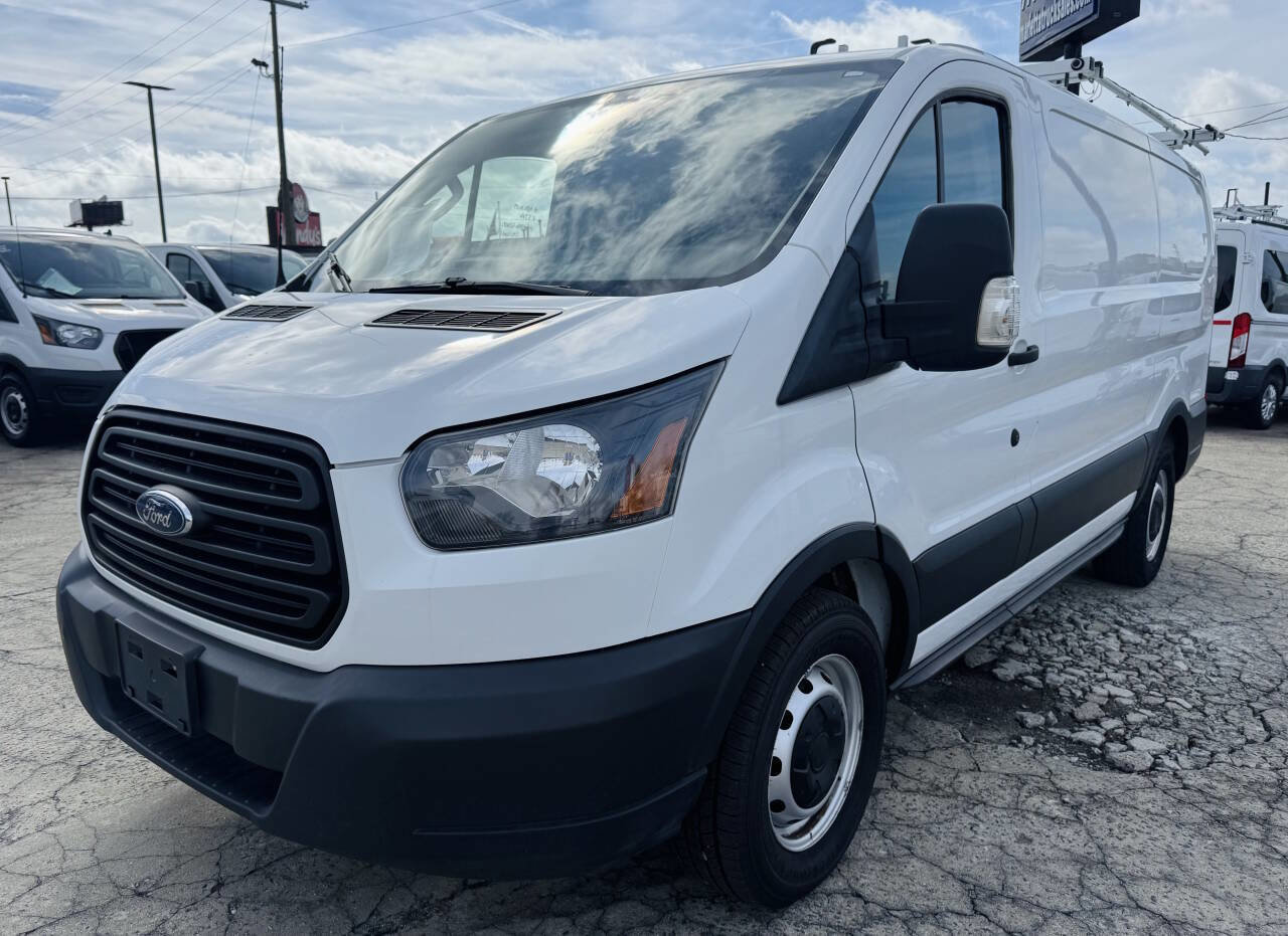 Used 2019 Ford Transit 150 130 Low Roof image 4