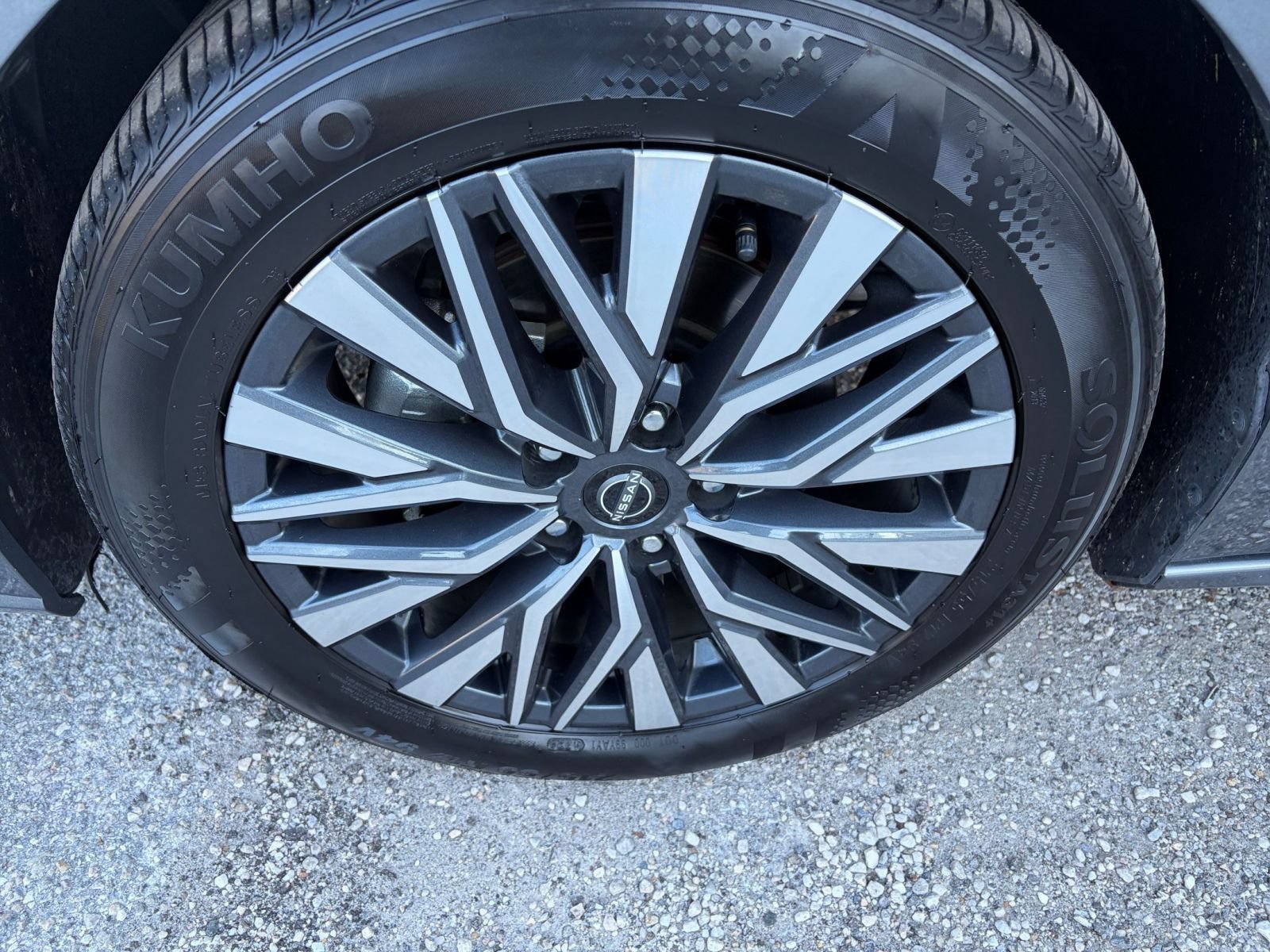 Used 2026 Nissan Altima 2.5 SV FWD image 28