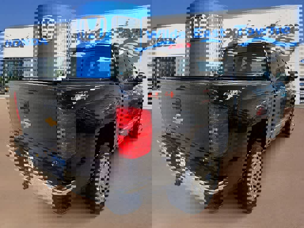 Used 2014 Chevrolet Silverado 1500 LTZ image 10