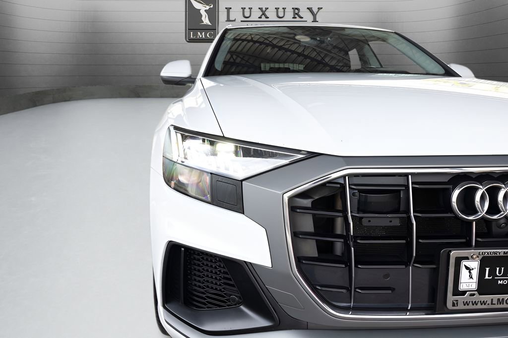 Used 2023 Audi Q8 Premium Plus AWD/4WD image 13