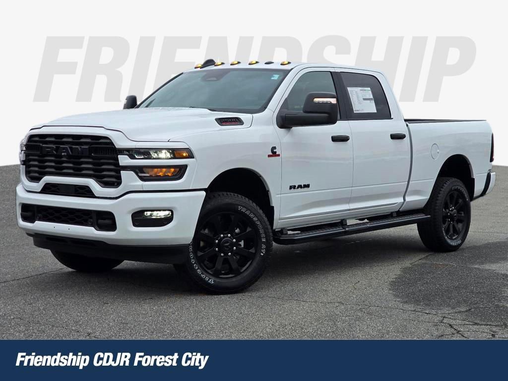 New 2026 RAM 2500 Big Horn image 1