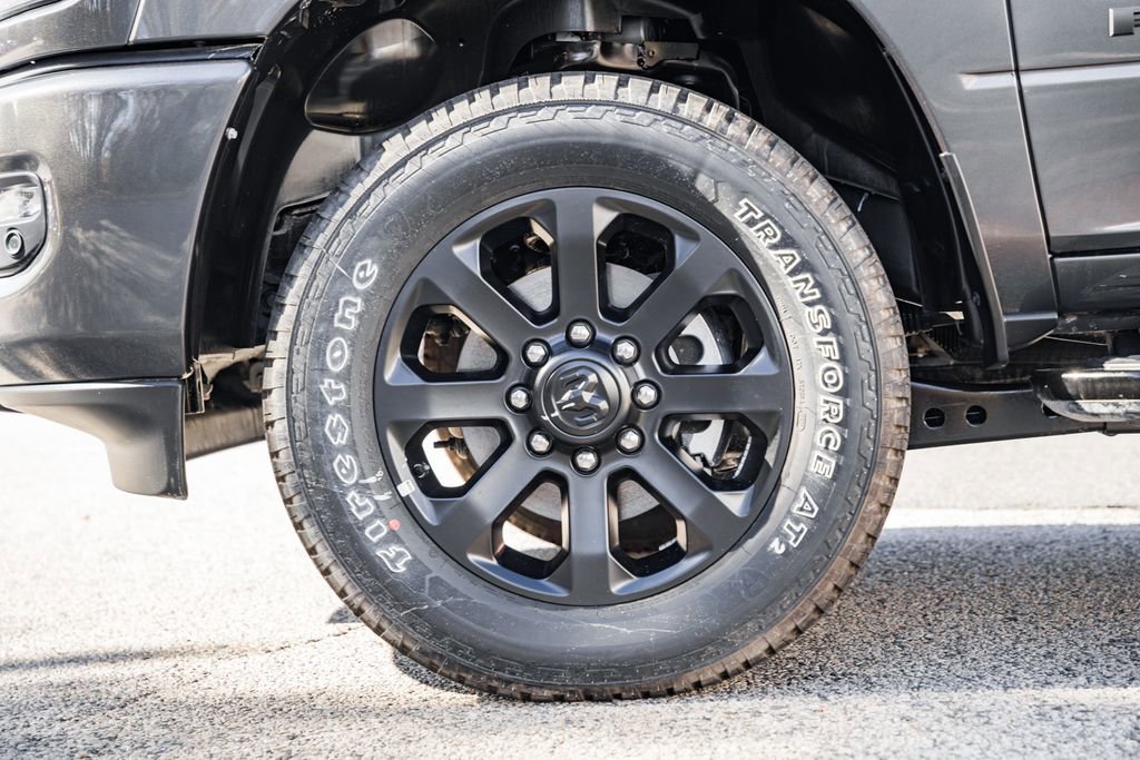 New 2026 RAM 2500 Big Horn image 20