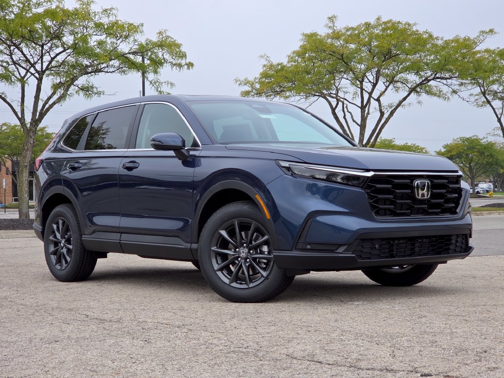 New 2027 Honda CR-V EX-L image 2