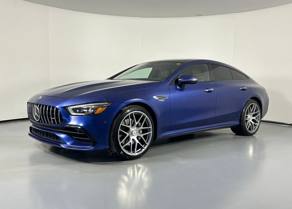 Used 2020 Mercedes-Benz AMG GT 53 image 3
