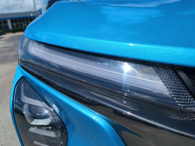 Used 2025 Chevrolet Trax RS w/ Driver Confidence Package FWD image 10