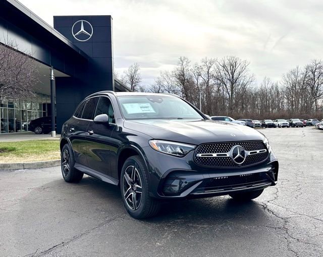 New 2026 Mercedes-Benz GLC 300 4MATIC