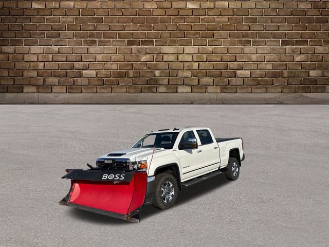 Certified 2019 GMC Sierra 2500 SLT w/ Duramax Plus Package