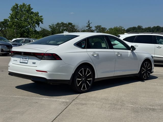 New 2026 Honda Accord Touring image 6