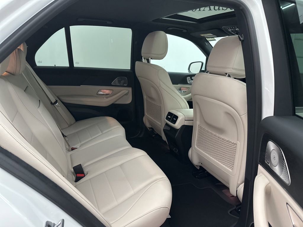 New 2026 Mercedes-Benz GLE 350 4MATIC image 26