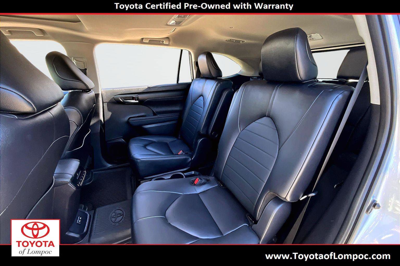 Used 2024 Toyota Highlander XLE image 26