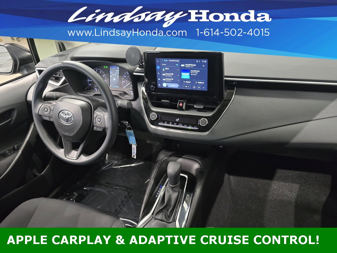 Used 2025 Toyota Corolla LE image 10