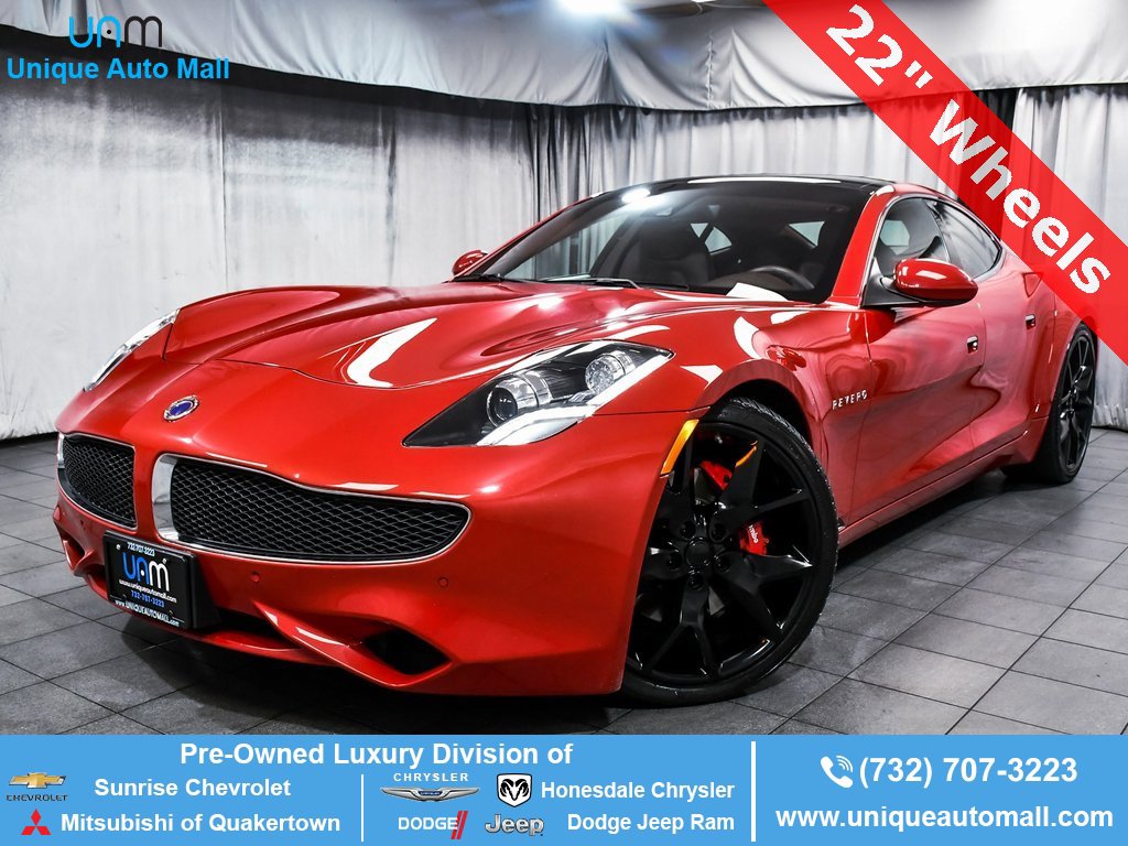 Used 2019 Karma Revero image 1