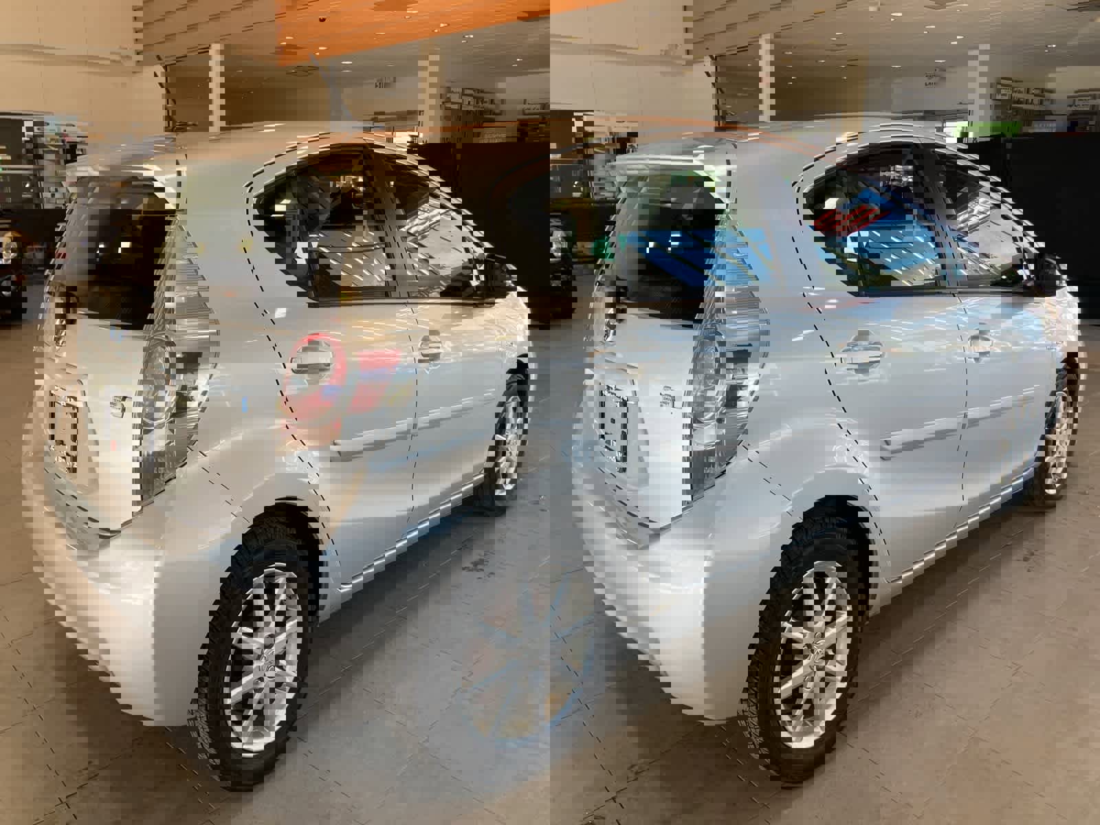 Used 2012 Toyota Prius C Three image 5