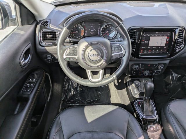 Used 2018 Jeep Compass Limited w/ Navigation Group image 14