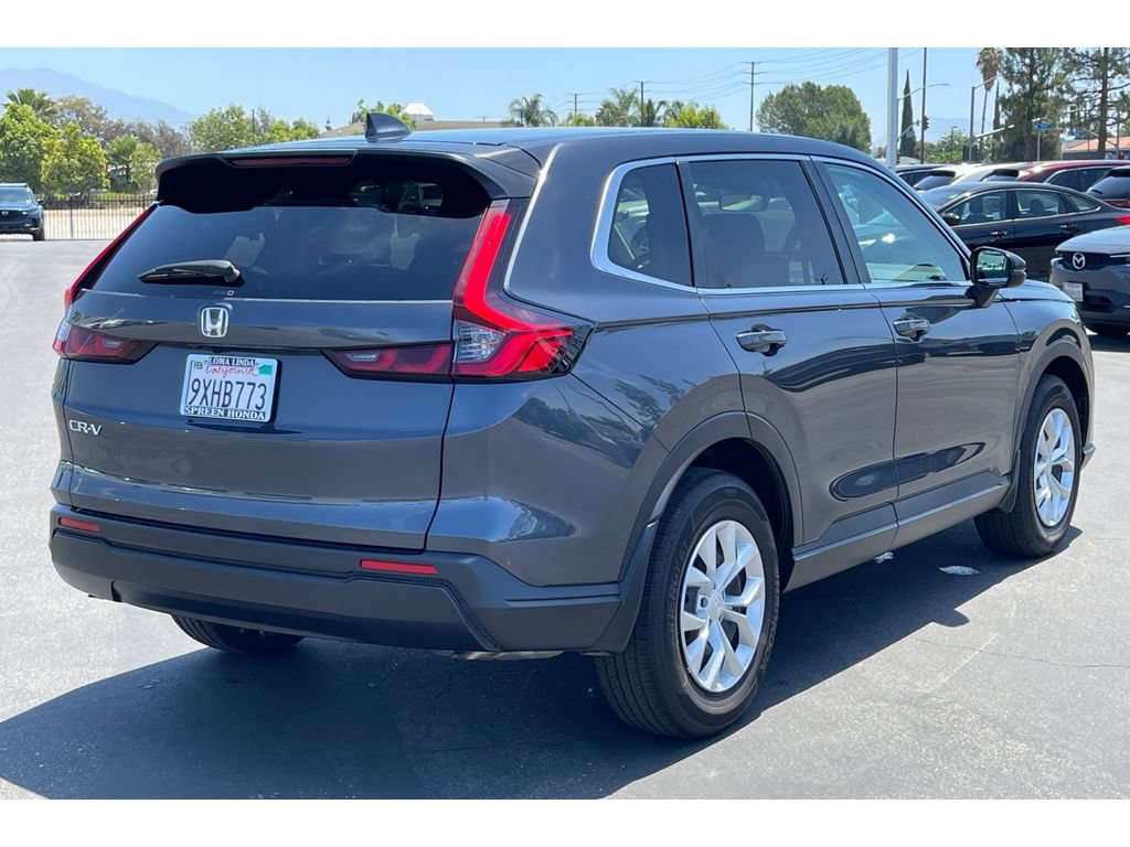 Certified 2026 Honda CR-V LX image 6