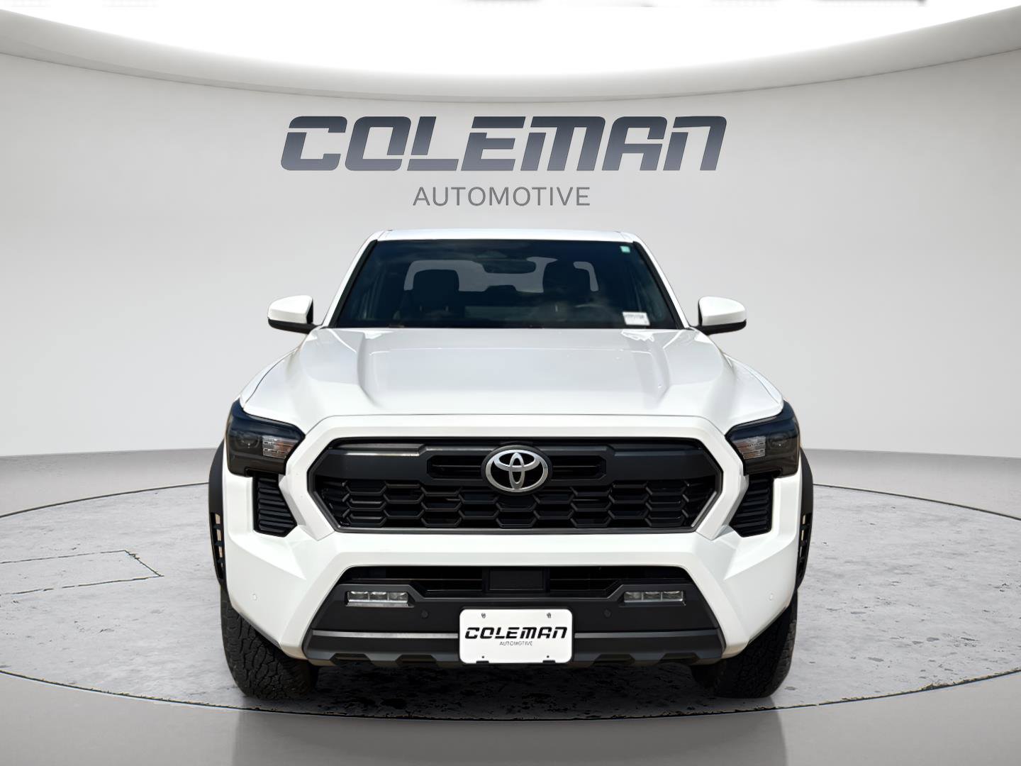 Used 2024 Toyota Tacoma TRD Off-Road w/ TRD Off Road Upgrade Package image 8