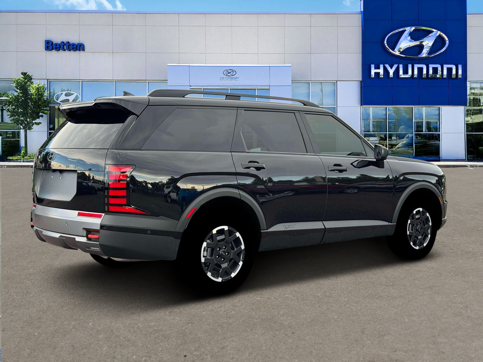 New 2026 Hyundai Palisade XRT Pro AWD/4WD image 8