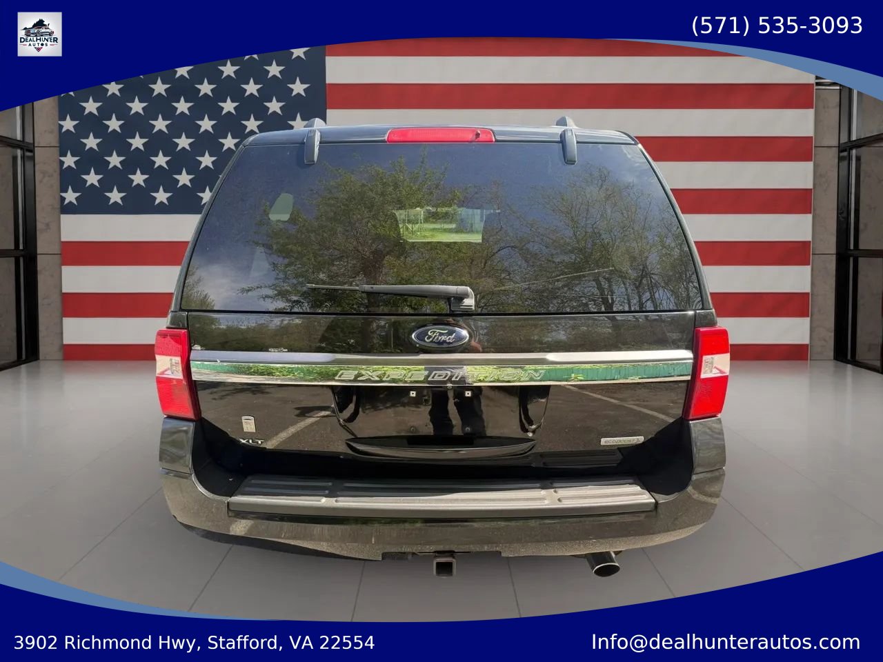 Used 2017 Ford Expedition XLT RWD image 5