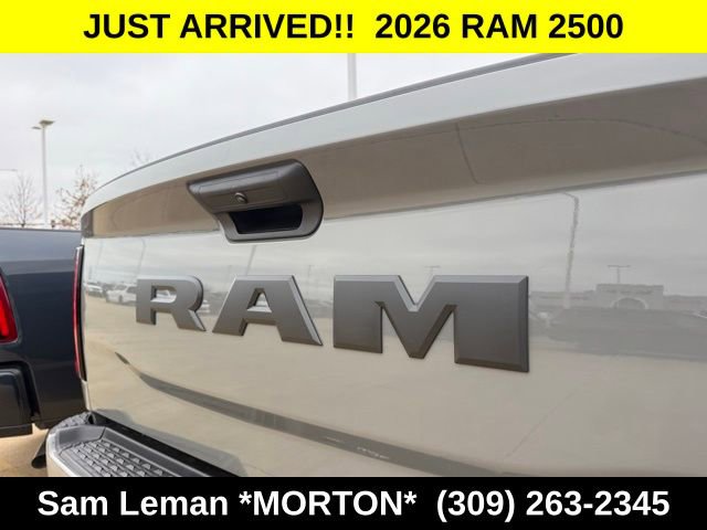New 2026 RAM 2500 Tradesman image 11