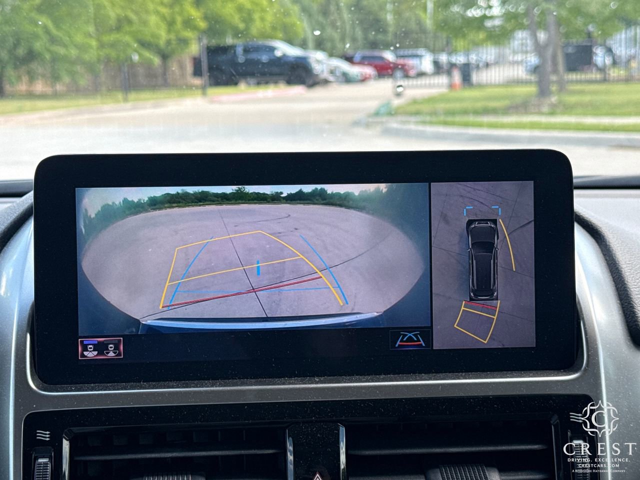 Used 2023 Lexus GX 460 Luxury w/ Sport Design Package image 21