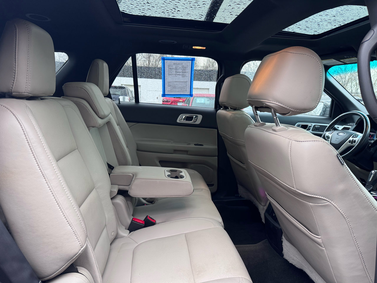 Used 2015 Ford Explorer Limited w/ Equipment Group 302A image 13